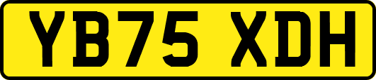 YB75XDH