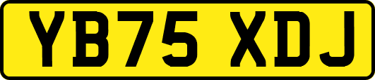 YB75XDJ