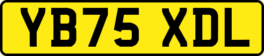 YB75XDL