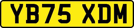 YB75XDM