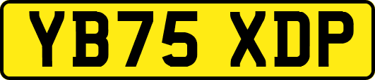 YB75XDP
