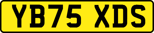 YB75XDS