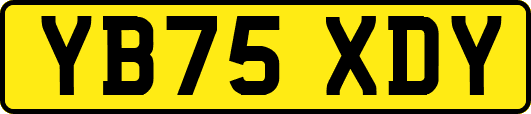 YB75XDY