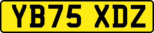 YB75XDZ