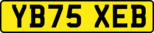 YB75XEB