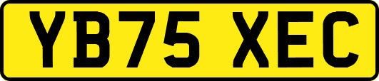 YB75XEC