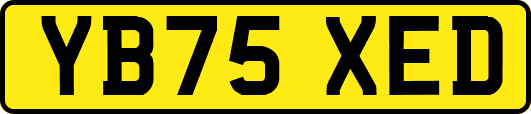 YB75XED