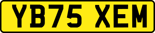 YB75XEM
