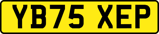 YB75XEP