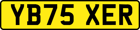 YB75XER