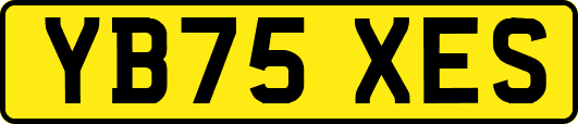 YB75XES