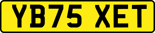 YB75XET