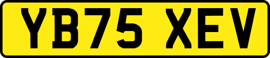 YB75XEV