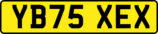 YB75XEX