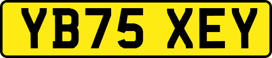 YB75XEY