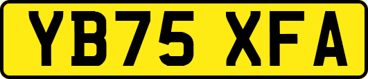 YB75XFA