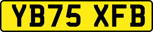 YB75XFB