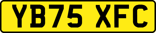 YB75XFC