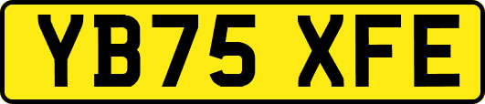 YB75XFE
