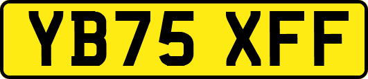 YB75XFF