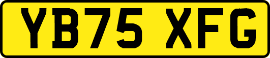 YB75XFG