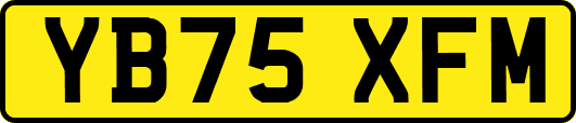YB75XFM