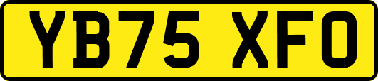 YB75XFO