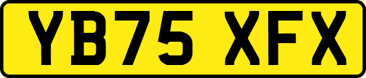 YB75XFX
