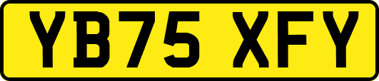 YB75XFY