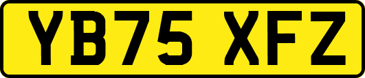 YB75XFZ