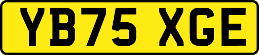 YB75XGE