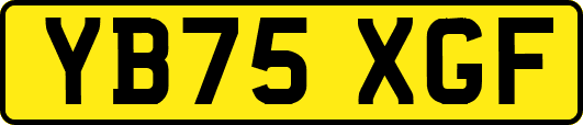 YB75XGF