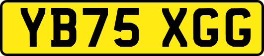 YB75XGG