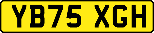 YB75XGH
