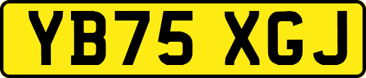 YB75XGJ