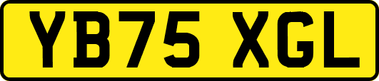 YB75XGL