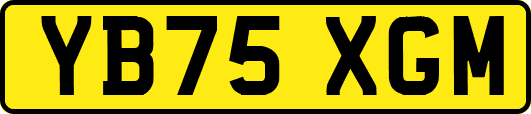 YB75XGM