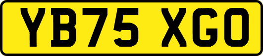 YB75XGO