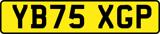 YB75XGP