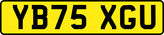 YB75XGU