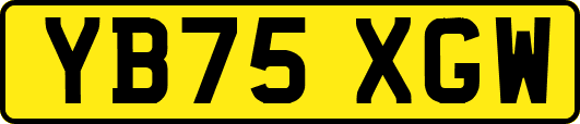 YB75XGW