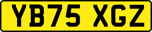 YB75XGZ