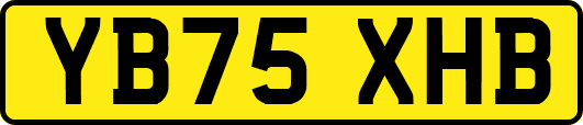 YB75XHB