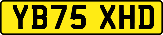 YB75XHD