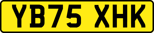 YB75XHK