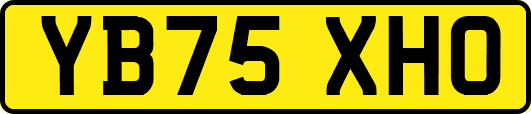 YB75XHO