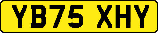 YB75XHY