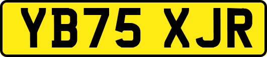 YB75XJR