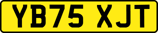 YB75XJT