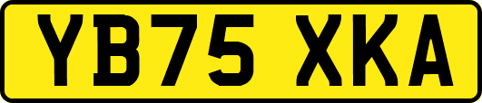 YB75XKA